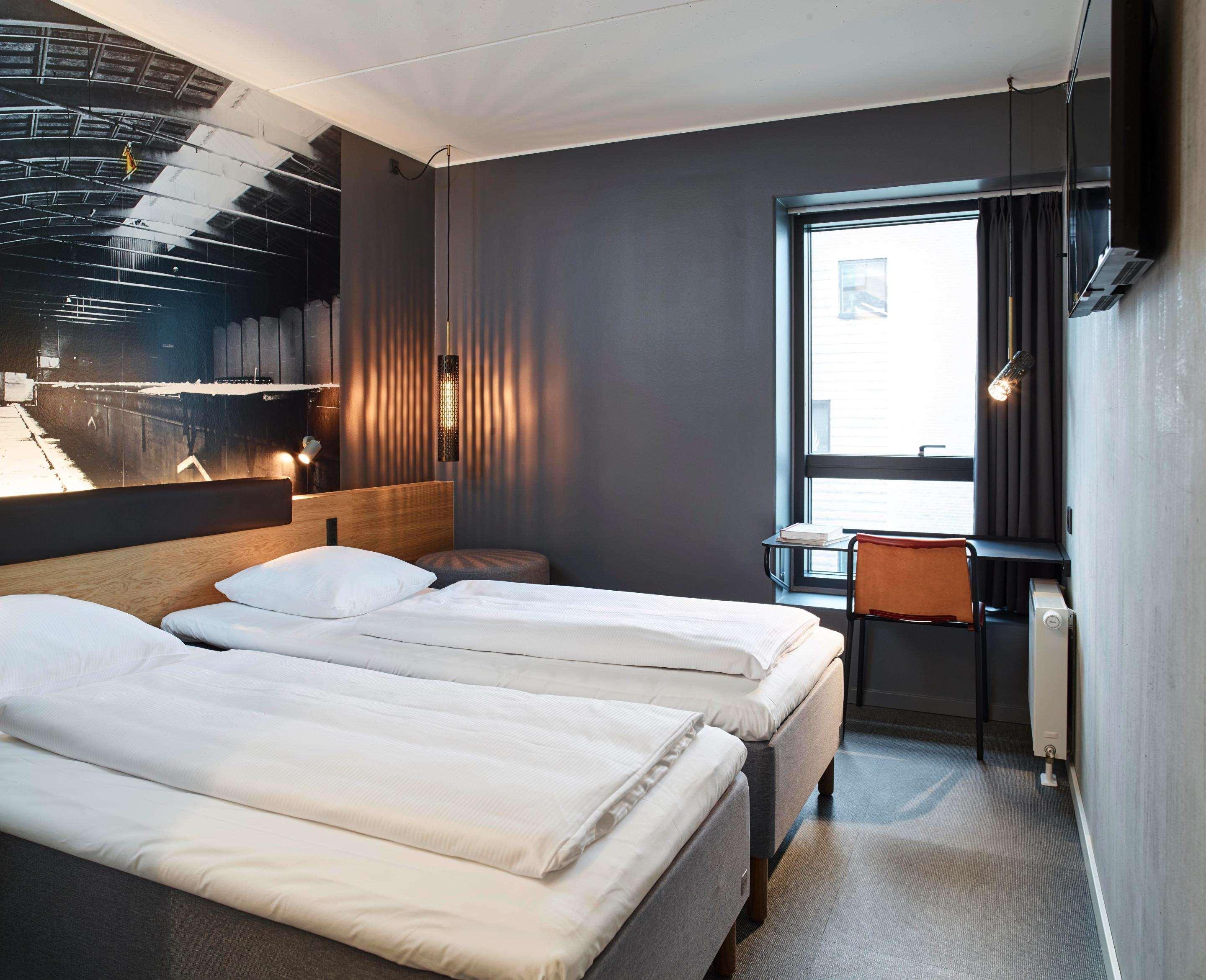 Four Points Flex by Sheraton Copenhagen Arena Luaran gambar